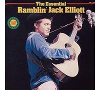 Elliott, Jack -Ramblin'- - The Essential Ramblin' Jack Elliot