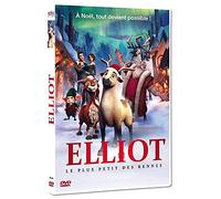 Elliott, le plus petit des rennes [Francia] [DVD]