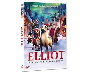 Elliott, le plus petit des rennes [Francia] [DVD]