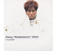 Elliott,Missy - 4 My People [Vinilo]