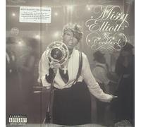 Elliott,Missy - Cookbook [Vinilo]
