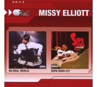 Elliott,Missy - Da Real World/Supa Dupa Fly (2in1)