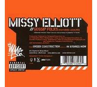 Elliott,Missy - Gossip Folks [Vinilo]