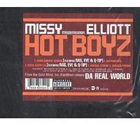 Elliott, Missy - Hot Boyz [Vinilo]