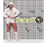 Missy Elliott - Pass That Dutch [Vinilo]