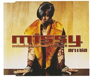 Elliott,Missy - She's a Bitch [Import]