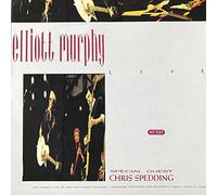 Elliott Murphy Special Guest Chris Spedding - Live - Hot Point [Vinyl LP] [Vinilo]