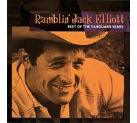Elliott Ramblin Ja - Best Of The Vanguard Years