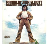 Elliott,Ramblin' Jack - Bull Durham Sacks and Railroad Tracks