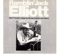 Elliott,Ramblin' Jack - Hard Travelin' (Songs by Woody [Import]
