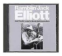 Elliott,Ramblin' Jack - Hard Travelin' (Songs by Woody [Import]