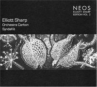 Elliott Sharp - Tectonics Errata 2