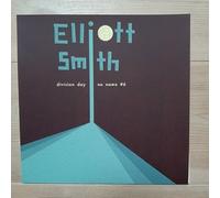 Elliott Smith - Division Day - Vinyle Jaune Transparent [Vinilo]