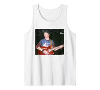 Elliott Smith Live Figure 8 Era por David Corio Camiseta sin Mangas