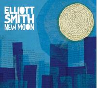 Elliott Smith - NEW MOON (METALLIC SILVER VINYL/2LP) (I) [Vinilo]