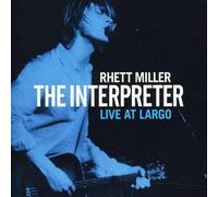 Elliott Smith The Interpreter Live At Largo (CD) (Importación USA)