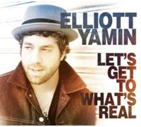 Elliott Yamin Let's Get to What's Real (CD) Album (Importación USA)