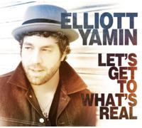 Elliott Yamin Let's Get to What's Real (CD) Album (Importación USA)