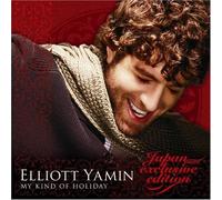Elliott Yamin - My Kind of Holiday-Japan Exclu