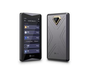 ELLIPAL Titan 2.0 Crypto Wallet - 100% Offline Hardware Cold Wallet with Air-Gapped Technology, Billetera Fria Criptomonedas for BTC, Eth, Sol, NFTs, and 10,000+ Coins and Tokens