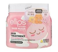 ellips - Kakao Friends Vitamin Hair Mask Vitamin Hair Treatment 200g