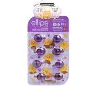 ellips - Kakao Friends Vitamin Nutri Color Hair Oil Capsule Blister 8 pcs