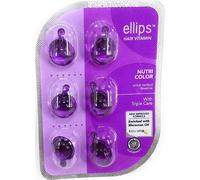 Ellips Nutri Color Hair Vitamin 8 uds
