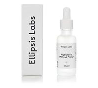 Ellipsis Labs Primer - prebase de maquillaje contiene ácido hialurónico y vitamina C para retener la humedad y crear un efecto de relleno. Prepara tu cara para maquillaje y aplicación de base. 30 ml.