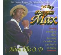Ellis, Alton - Jet Star Reggae Max [Import]