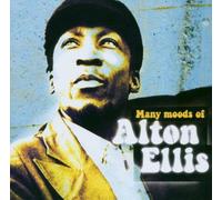 Ellis, Alton - Many Moods Of 72 - 83( Bonus Tracks)