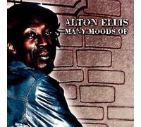 Ellis, Alton - Many Moods of [Import]
