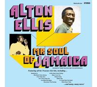 Ellis, Alton - Mr. Soul of Jamaica