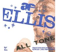 Ellis, Alton - Soul Train Is Coming [Vinilo]