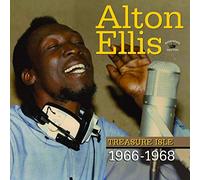 Ellis,Alton - Treasure isle 1966-1968