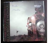 Ellis, Beggs & Howard - Where did tomorrow go? (1988) / Vinyl Maxi Single [Vinyl 12'']