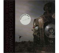 Ellis Beggs & Howard - Where did tomorrow go? (1988) / Vinyl single [Vinyl-Single 7'']