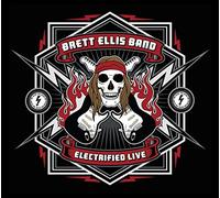 Ellis, Brett - Electrified Live