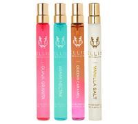 Ellis Brooklyn - FIRST CLASS Travel Spray Set 4x 10ml - Set Fragancia Mujer 40 ml