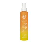 Ellis Brooklyn Sun Hair and Body Mist: perfume floral rico con agua de color naranja italiano y perfume vegano de madera de cedro en los Estados Unid