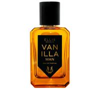 Ellis Brooklyn - VANILLA MAN - Eau de Parfum Hombre 50 ml