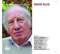 Ellis, d. - David Ellis: Chamber Music And Songs