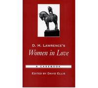 Ellis D.H. Lawrence's Women in Love (Tapa blanda) Casebooks in Criticism