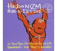 Ellis Dee - Hedonizm: Mixed By Ellis Dee