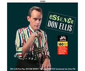 Ellis,Don - Essence [Vinilo]
