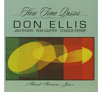 Ellis Don - How Time Passes
