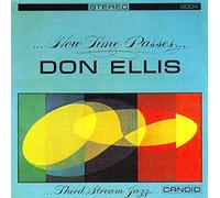 Ellis,Don - How Time Passes [Import]
