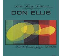 Ellis, Don - How Time Passes [Vinilo]