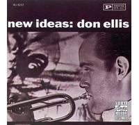 Ellis, Don - New Ideas [Vinilo]