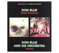 Ellis, Don - Shock Treatment, Autumn