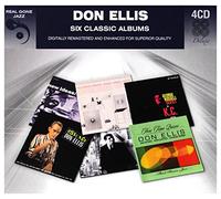 Ellis, Don - Six Classic Albums -Digi-